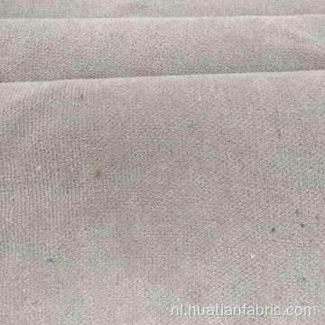 Hoge kwaliteit 100% polyester suède stof voor de bank